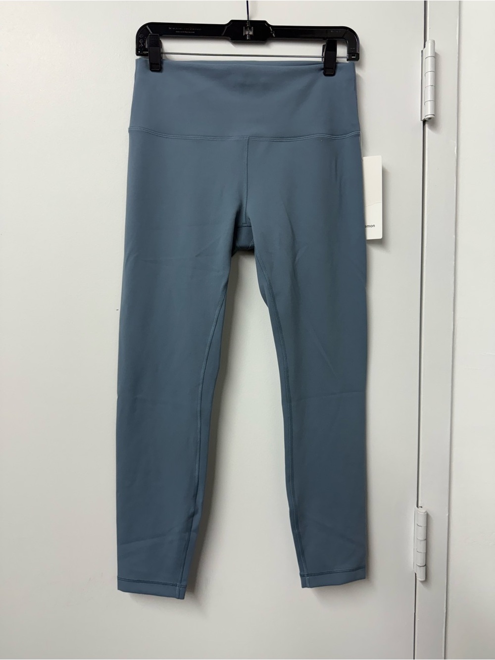 LuluLemon Wunder Train 25” in Steel Blue
